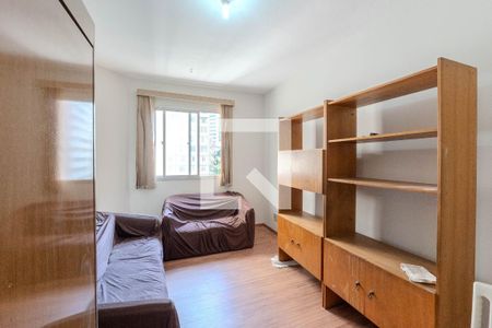Sala de apartamento para alugar com 2 quartos, 49m² em Bela Vista, São Paulo