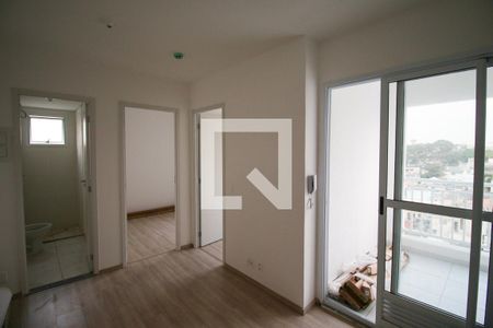 Sala de apartamento à venda com 2 quartos, 30m² em Cidade Antônio Estevão de Carvalho, São Paulo