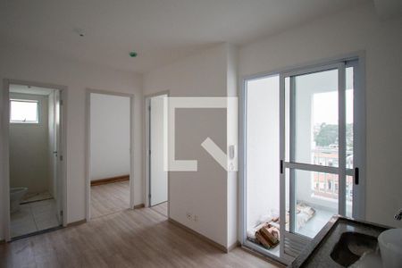 Sala de apartamento à venda com 2 quartos, 30m² em Cidade Antônio Estevão de Carvalho, São Paulo