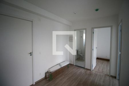 Sala de apartamento à venda com 2 quartos, 30m² em Cidade Antônio Estevão de Carvalho, São Paulo