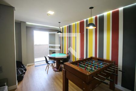 Apartamento à venda com 30m², 2 quartos e sem vaga Apartamento à venda com 30m², 2 quartos e sem vagaÁrea comum / Jogos