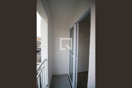 Quarto 1 / Varanda de apartamento à venda com 2 quartos, 30m² em Cidade Antônio Estevão de Carvalho, São Paulo