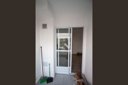 Apartamento à venda com 30m², 2 quartos e sem vaga Apartamento à venda com 30m², 2 quartos e sem vagaVaranda