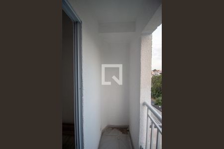 Quarto 1 / Varanda de apartamento à venda com 2 quartos, 30m² em Cidade Antônio Estevão de Carvalho, São Paulo