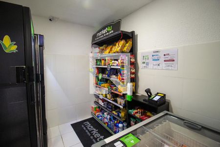 Apartamento à venda com 30m², 2 quartos e sem vaga Apartamento à venda com 30m², 2 quartos e sem vagaÁrea comum / Mercadinho