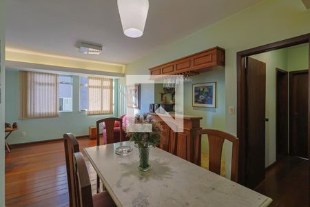 Apartamento à venda com 4 quartos, 145m² em Sion, Belo Horizonte