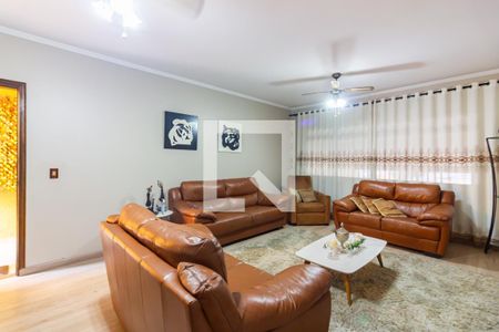 Sala de casa à venda com 4 quartos, 272m² em Vila Yolanda, Osasco