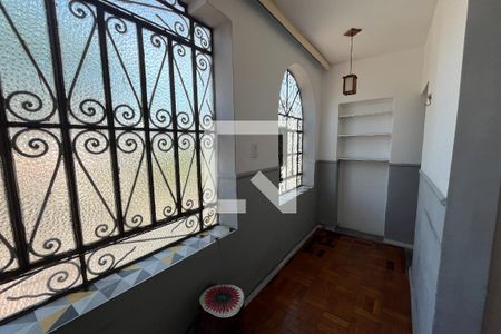 Sala de apartamento à venda com 3 quartos, 85m² em Vila Kosmos, Rio de Janeiro