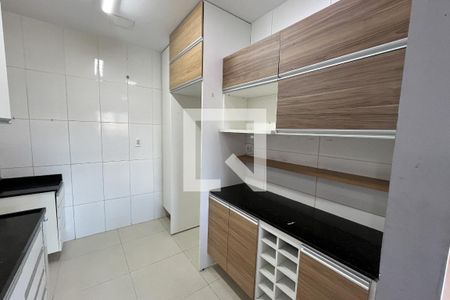 Apartamento à venda com 85m², 3 quartos e 1 vagaCozinha
