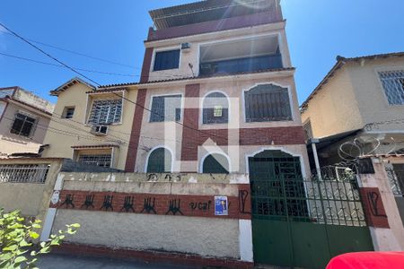 Apartamento à venda com 85m², 3 quartos e 1 vagaFachada