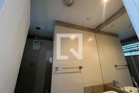 Apartamento à venda com 85m², 3 quartos e 1 vagaBanheiro Social