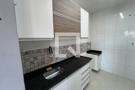 Apartamento à venda com 85m², 3 quartos e 1 vagaCozinha