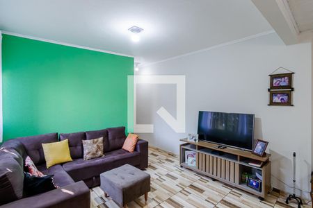 Sala de casa à venda com 3 quartos, 150m² em Parque Fongaro, São Paulo