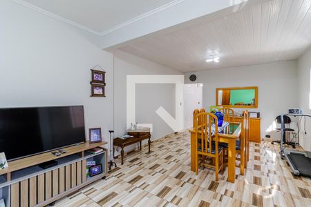Sala de casa à venda com 3 quartos, 150m² em Parque Fongaro, São Paulo