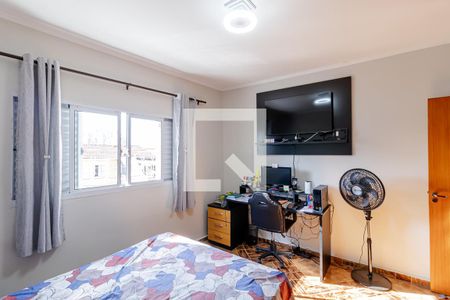 Quarto 1 de casa à venda com 3 quartos, 150m² em Parque Fongaro, São Paulo