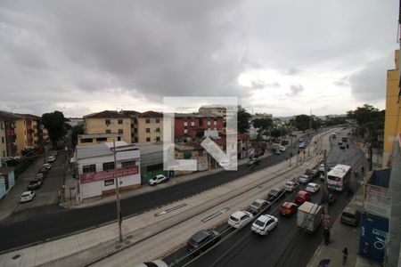 Vista da Sala de apartamento para alugar com 3 quartos, 90m² em Penha Circular, Rio de Janeiro