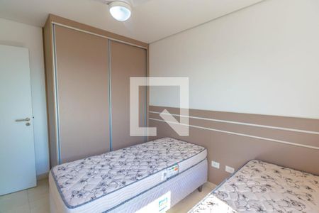 Quarto de apartamento para alugar com 2 quartos, 75m² em Boqueirão, Praia Grande