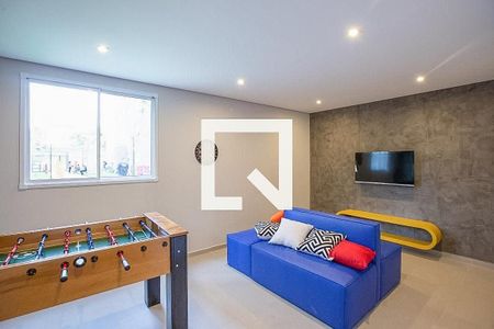 Apartamento à venda com 42m², 2 quartos e sem vagaÁrea comum