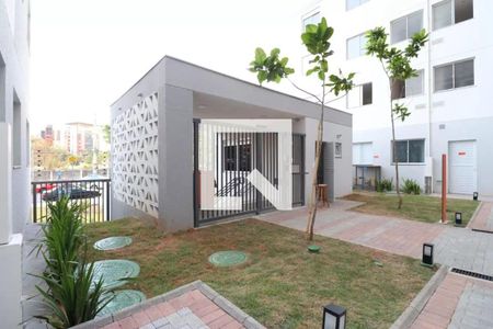 Apartamento à venda com 42m², 2 quartos e sem vagaÁrea comum