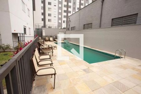 Apartamento à venda com 42m², 2 quartos e sem vagaÁrea comum