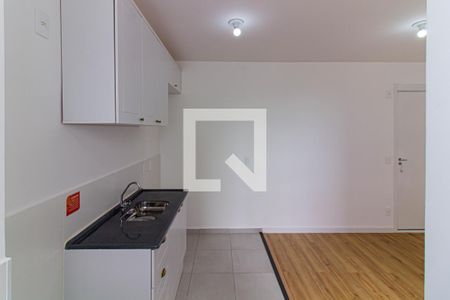 Apartamento à venda com 42m², 2 quartos e sem vagaCozinha