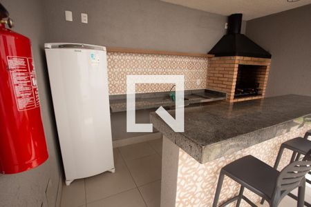Apartamento à venda com 42m², 2 quartos e sem vagaÁrea comum