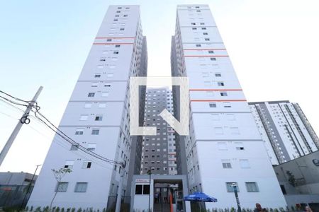 Apartamento à venda com 42m², 2 quartos e sem vagaFachada