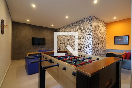 Apartamento à venda com 42m², 2 quartos e sem vagaÁrea comum