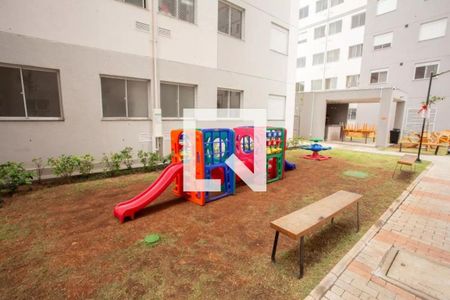 Apartamento à venda com 42m², 2 quartos e sem vagaÁrea comum