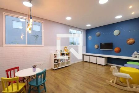 Apartamento à venda com 42m², 2 quartos e sem vagaÁrea comum