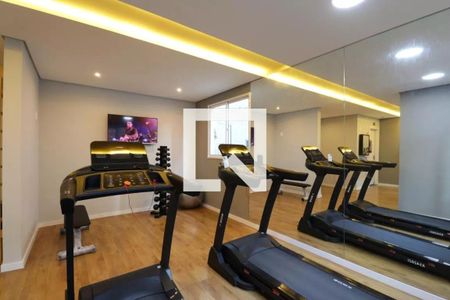 Apartamento à venda com 42m², 2 quartos e sem vagaÁrea comum