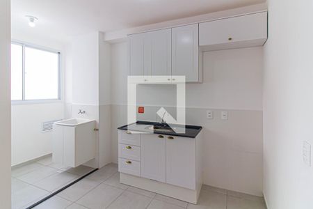Apartamento à venda com 42m², 2 quartos e sem vagaCozinha