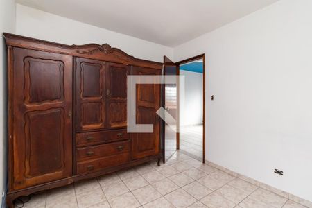 Quarto 1 de casa para alugar com 2 quartos, 65m² em Vila Isolina Mazzei, São Paulo