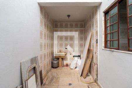 Casa para alugar com 65m², 2 quartos e sem vagaÁrea de Serviço