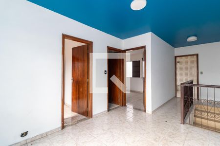 Sala de casa para alugar com 2 quartos, 65m² em Vila Isolina Mazzei, São Paulo