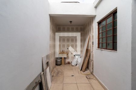 Vista do Quarto 1 de casa para alugar com 2 quartos, 65m² em Vila Isolina Mazzei, São Paulo