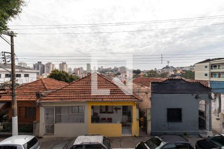 Vista da Sala de casa para alugar com 2 quartos, 65m² em Vila Isolina Mazzei, São Paulo