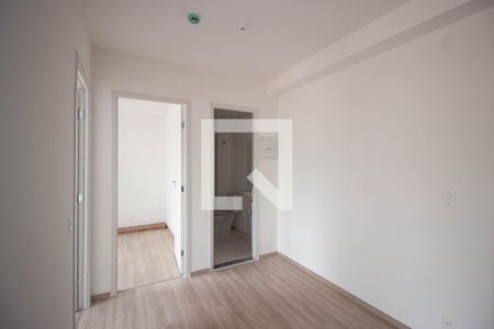Sala/Cozinha de apartamento para alugar com 2 quartos, 30m² em Cidade Antônio Estêvão de Carvalho, São Paulo