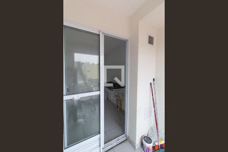 Sacada de apartamento à venda com 2 quartos, 30m² em Cidade Antônio Estêvão de Carvalho, São Paulo