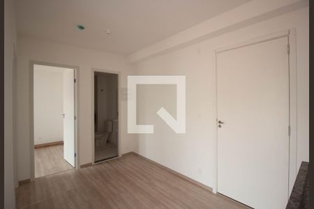 Sala/Cozinha de apartamento para alugar com 2 quartos, 30m² em Cidade Antônio Estêvão de Carvalho, São Paulo