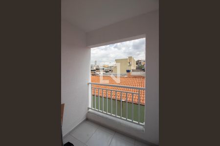 Sacada de apartamento para alugar com 2 quartos, 30m² em Cidade Antônio Estêvão de Carvalho, São Paulo
