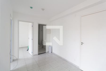 Sala/Cozinha de apartamento à venda com 2 quartos, 30m² em Cidade Antônio Estêvão de Carvalho, São Paulo