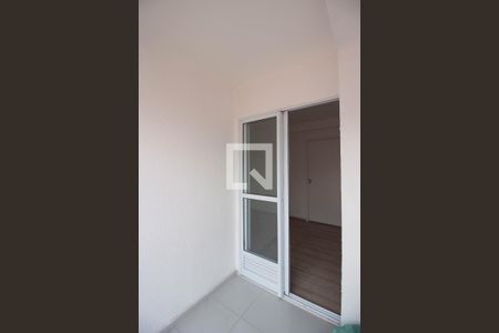 Sacada de apartamento à venda com 2 quartos, 30m² em Cidade Antônio Estêvão de Carvalho, São Paulo