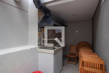 Apartamento à venda com 30m², 2 quartos e sem vagaÁrea comum - Churrasqueira