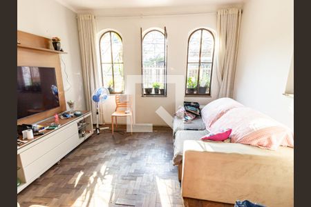 Sala de casa à venda com 2 quartos, 130m² em Parque da Mooca, São Paulo