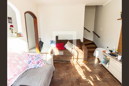 Sala de casa à venda com 2 quartos, 130m² em Parque da Mooca, São Paulo