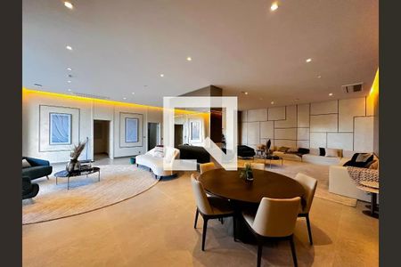 Apartamento para alugar com 138m², 4 quartos e 2 vagasSalão de Festas