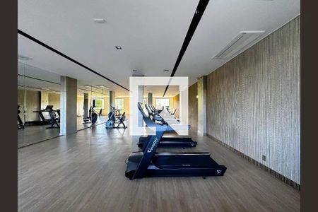 Apartamento para alugar com 138m², 4 quartos e 2 vagasAcademia 