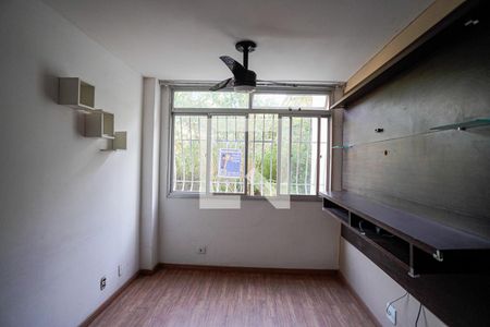 Sala de apartamento à venda com 2 quartos, 65m² em Fonseca, Niterói