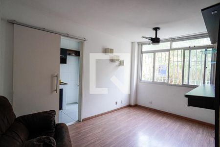 Sala de apartamento à venda com 2 quartos, 65m² em Fonseca, Niterói